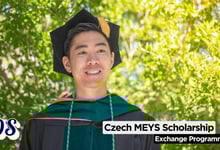 Czech Government MEYS Exchange Scholarships 2026 News