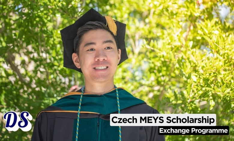 Czech Government MEYS Exchange Scholarships 2026 News