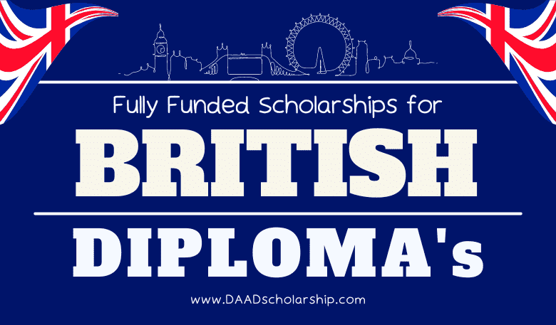 British (UK) Diploma Admissions 2023 Without IELTS - Apply for Admissions