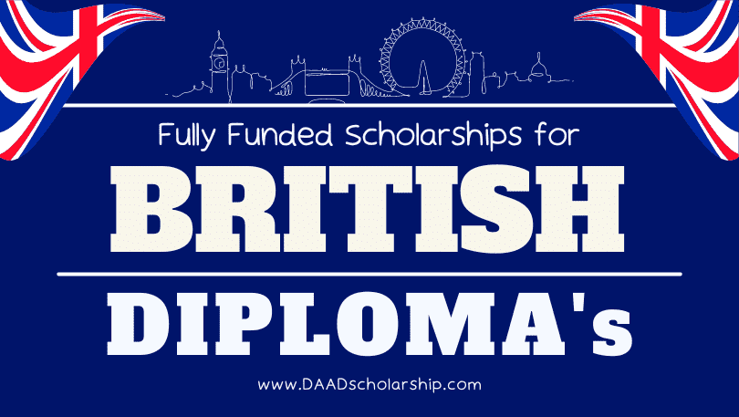 British (UK) Diploma Admissions 2023 Without IELTS - Apply for Admissions