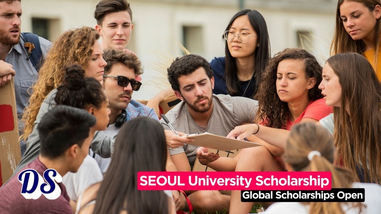 Seoul National University Global Scholarships 2026 Available