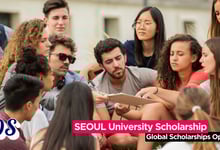 Seoul National University Global Scholarships 2026 Available