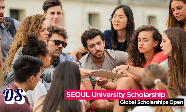 Seoul National University Global Scholarships 2026 Available