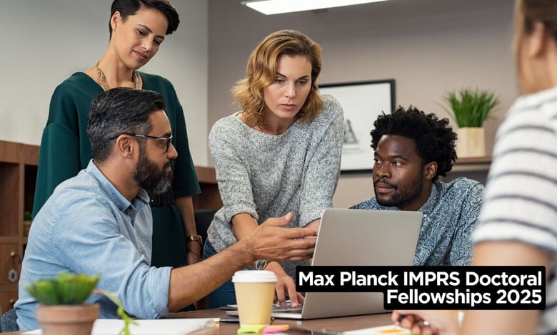 Max Planck IMPRS Doctoral Fellowships 2025