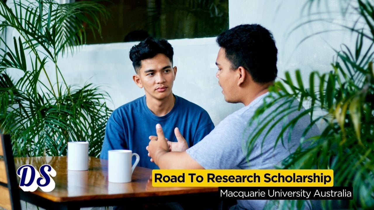 Road to Research Scholarship 2026 at Macquarie University Australia News