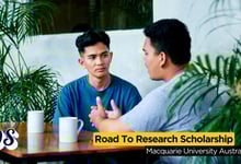 Road to Research Scholarship 2026 at Macquarie University Australia News