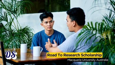 Road to Research Scholarship 2026 at Macquarie University Australia News