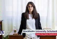 Stockholm University Scholarship 2026-2027 in Sweden Opens for International Master’s Applicants