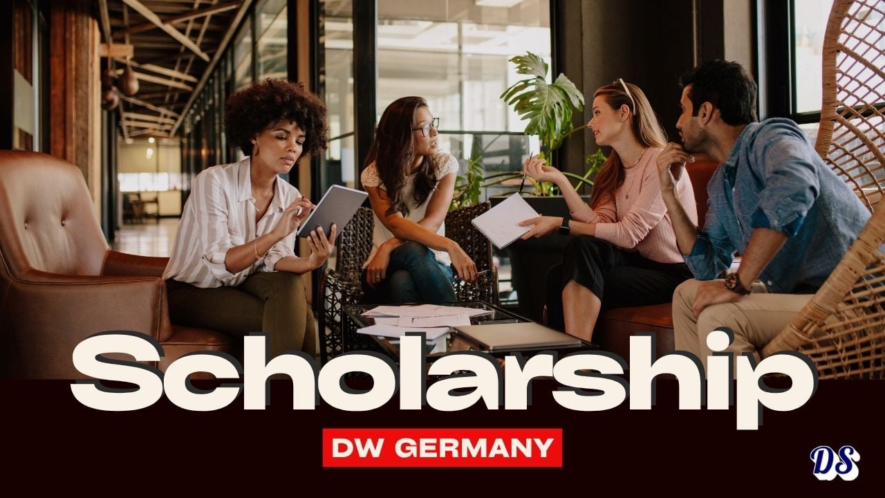 Deutsche Welle International Traineeship 2028 Prepare for Journalism Applications