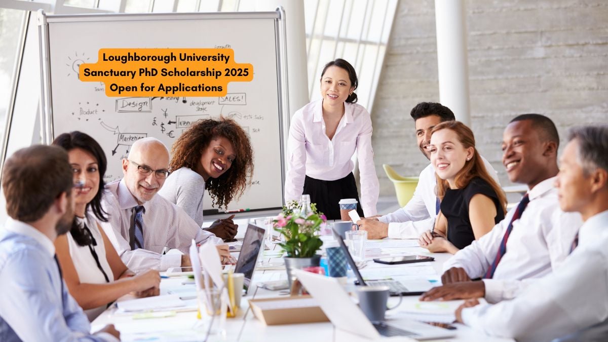 Loughborough University Sanctuary PhD Scholarship 2025 Open for Applications
