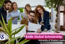 $48000 Global Excellence Scholarships 2026 at Western University of Australia Open for All