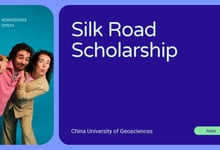 China University of Geosciences Silk Road Scholarships 2026 Open for Admissions