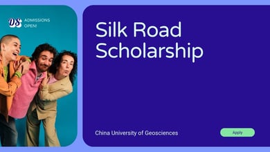 China University of Geosciences Silk Road Scholarships 2026 Open for Admissions