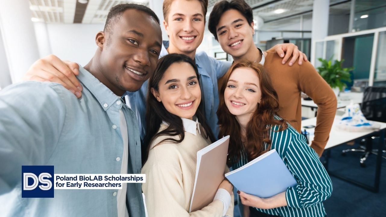 Poland BioLAB Scholarships 2026 for Early Researchers