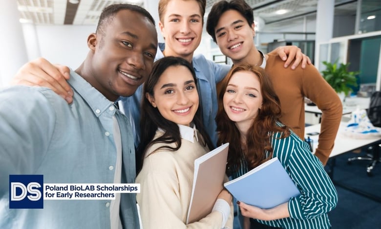 Poland BioLAB Scholarships 2026 for Early Researchers