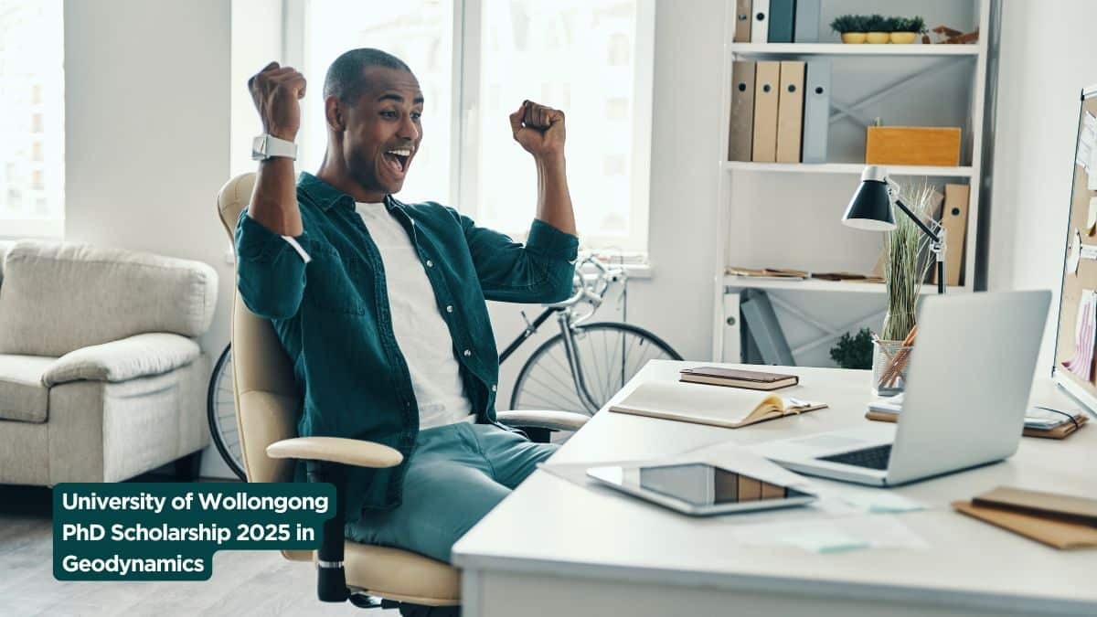 University of Wollongong PhD Scholarship 2026