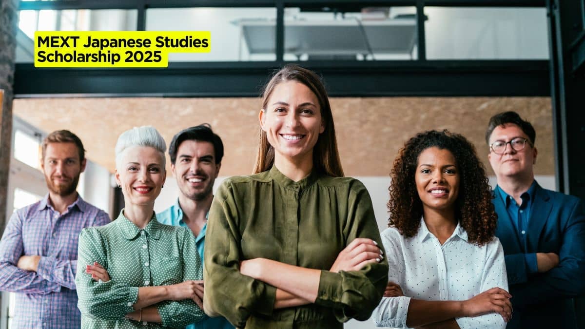 MEXT Japanese Studies Scholarship 2025 for International Students