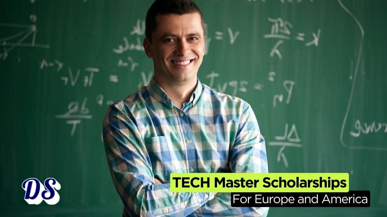 TECH Scholarship 2026 at Karnten University of Applied Sciences for Students of Europe & South America