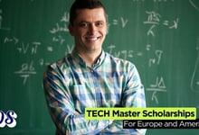 TECH Scholarship 2026 at Karnten University of Applied Sciences for Students of Europe & South America