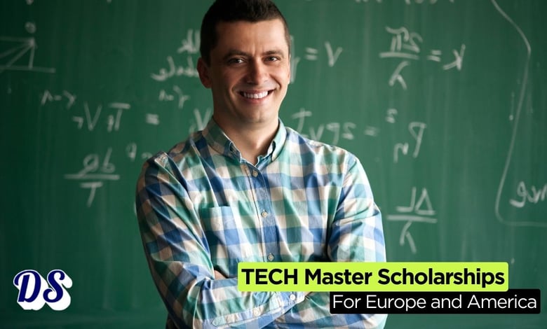 TECH Scholarship 2026 at Karnten University of Applied Sciences for Students of Europe & South America