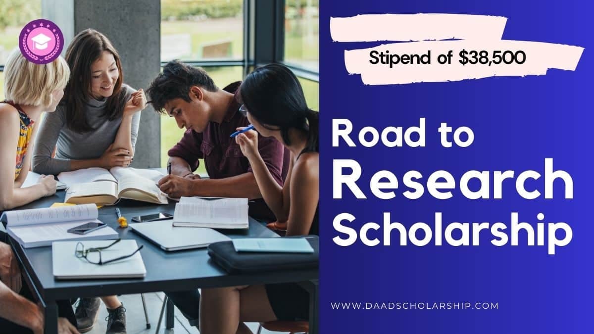 International Road to Research Scholarship at Macquarie University