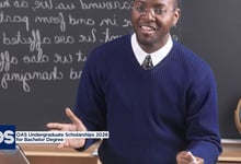 OAS Undergraduate Scholarships 2026 for Bachelor Degree