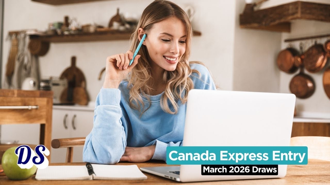 Canada Express Entry March 2026 Draws Expected Soon - Recent CRS Remained 467