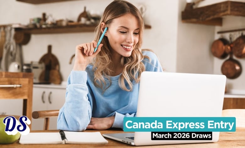 Canada Express Entry March 2026 Draws Expected Soon - Recent CRS Remained 467
