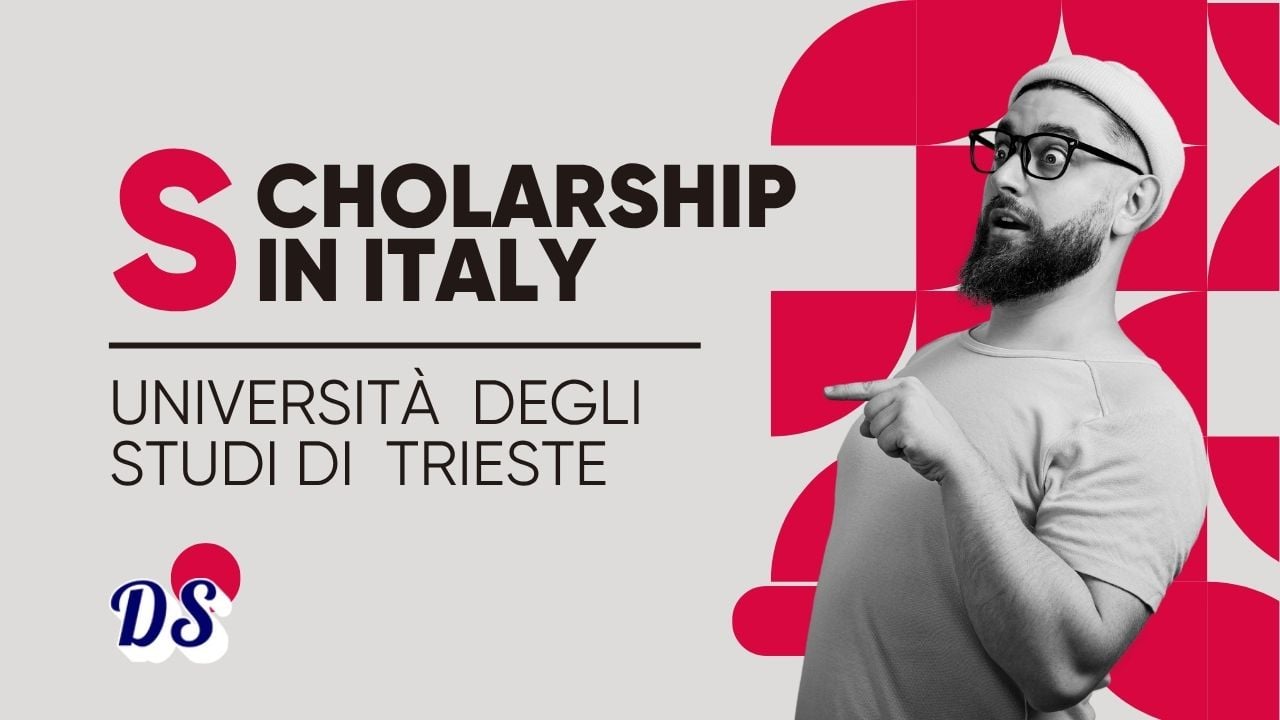Italy PhD Scholarships 2027 at Università Degli Studi di Trieste Open
