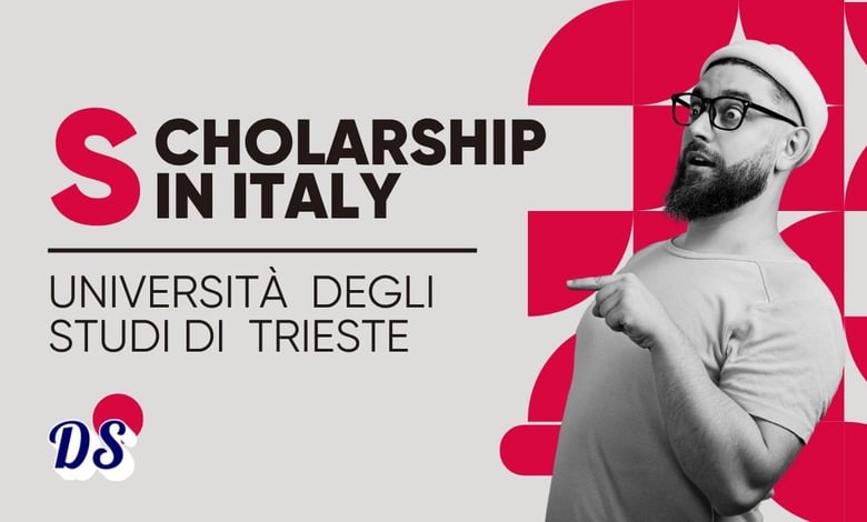 Italy PhD Scholarships 2027 at Università Degli Studi di Trieste Open