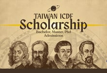 TaiwanICDF Fully Funded Scholarship 2027 for Bachelor’s, Master’s and PhD Admissions