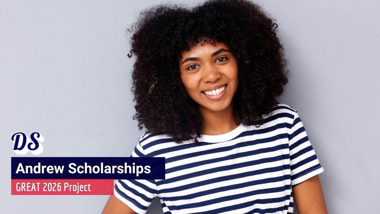 St Andrews University GREAT Scholarship 2026 Open