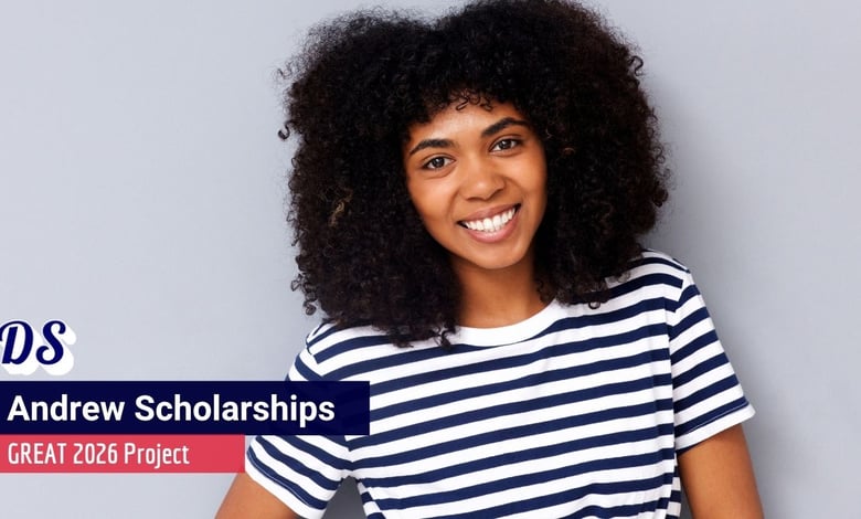 St Andrews University GREAT Scholarship 2026 Open