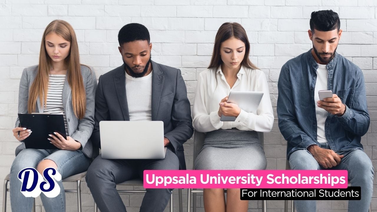 Uppsala University Master’s scholarships 2026 Open