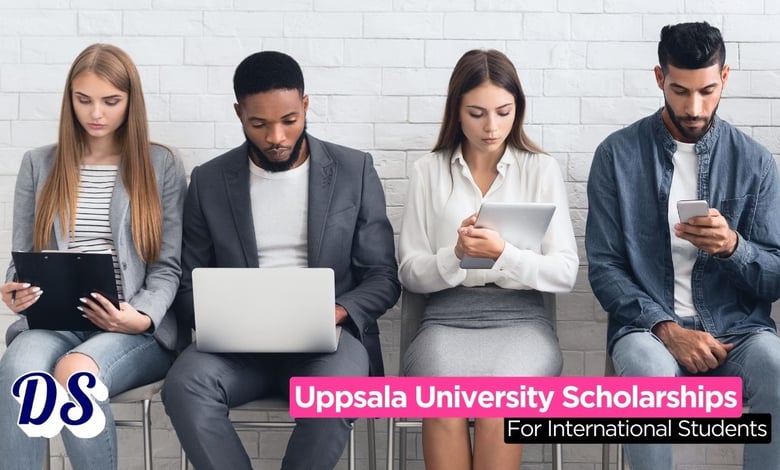 Uppsala University Master’s scholarships 2026 Open