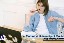 Technical University of Munich (TUM) Scholarships 2027 Admissions Open
