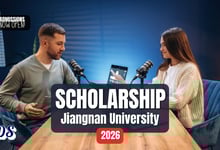 Jiangnan University CSC Scholarship 2026 Opens for Master & PhD Admissions
