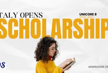 Italy Opens UNICORE 8.0 Scholarships 2026 at University of Messina