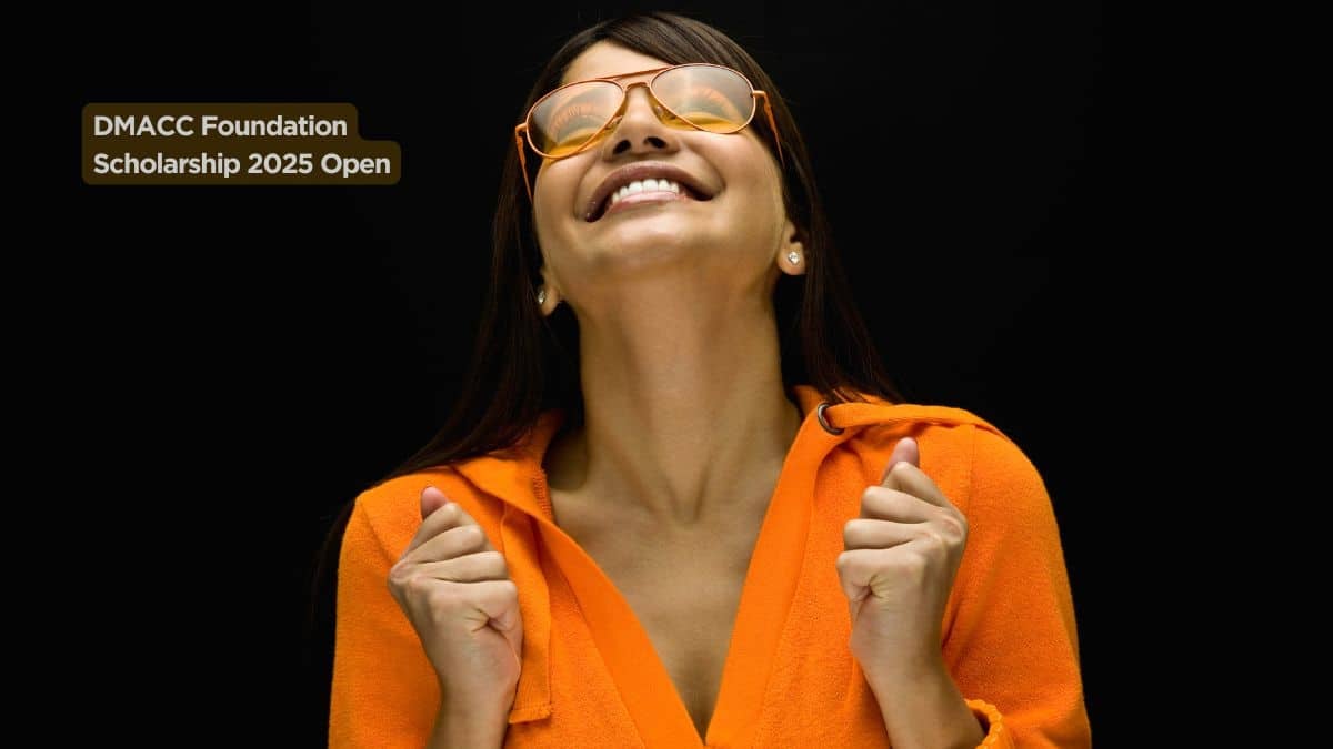 DMACC Foundation Scholarship 2025 Open