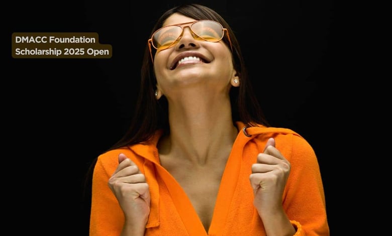 DMACC Foundation Scholarship 2025 Open