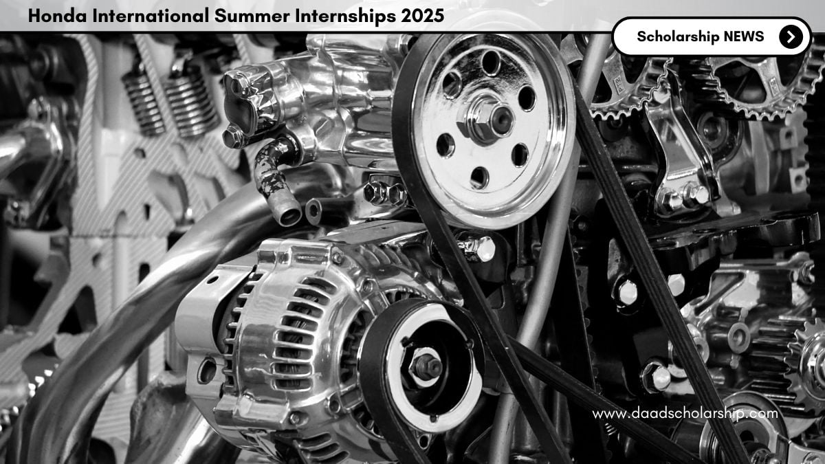 Honda International Summer Internships 2025 Open for Applications Globally