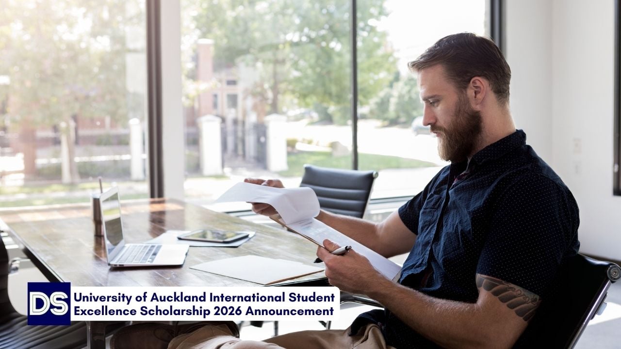 International Student Excellence Scholarship 2026 at University of Auckland Announcement