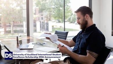 International Student Excellence Scholarship 2026 at University of Auckland Announcement