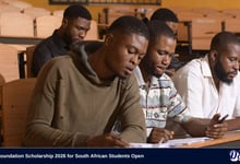 Sasol Foundation Scholarship 2026 for South African Students Open