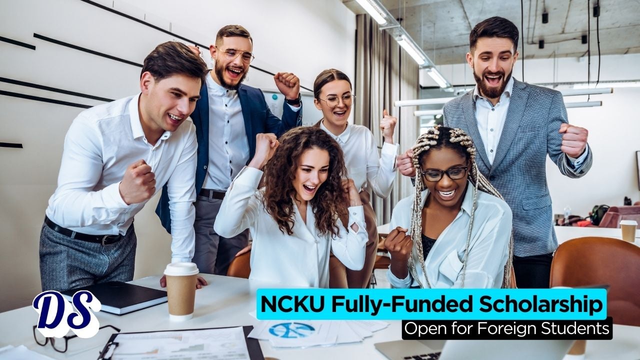 National Cheng Kung University (NCKU) Scholarships 2026 for International Students Open