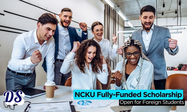National Cheng Kung University (NCKU) Scholarships 2026 for International Students Open