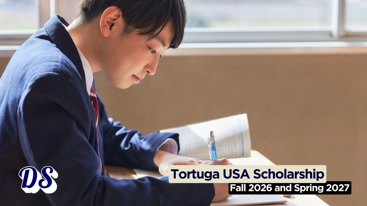 Tortuga Study Abroad Scholarship Is Open Again (Fall 2026 + Spring 2027)