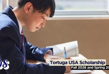 Tortuga Study Abroad Scholarship Is Open Again (Fall 2026 + Spring 2027)