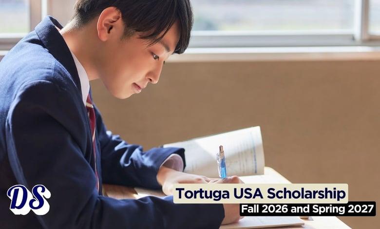 Tortuga Study Abroad Scholarship Is Open Again (Fall 2026 + Spring 2027)