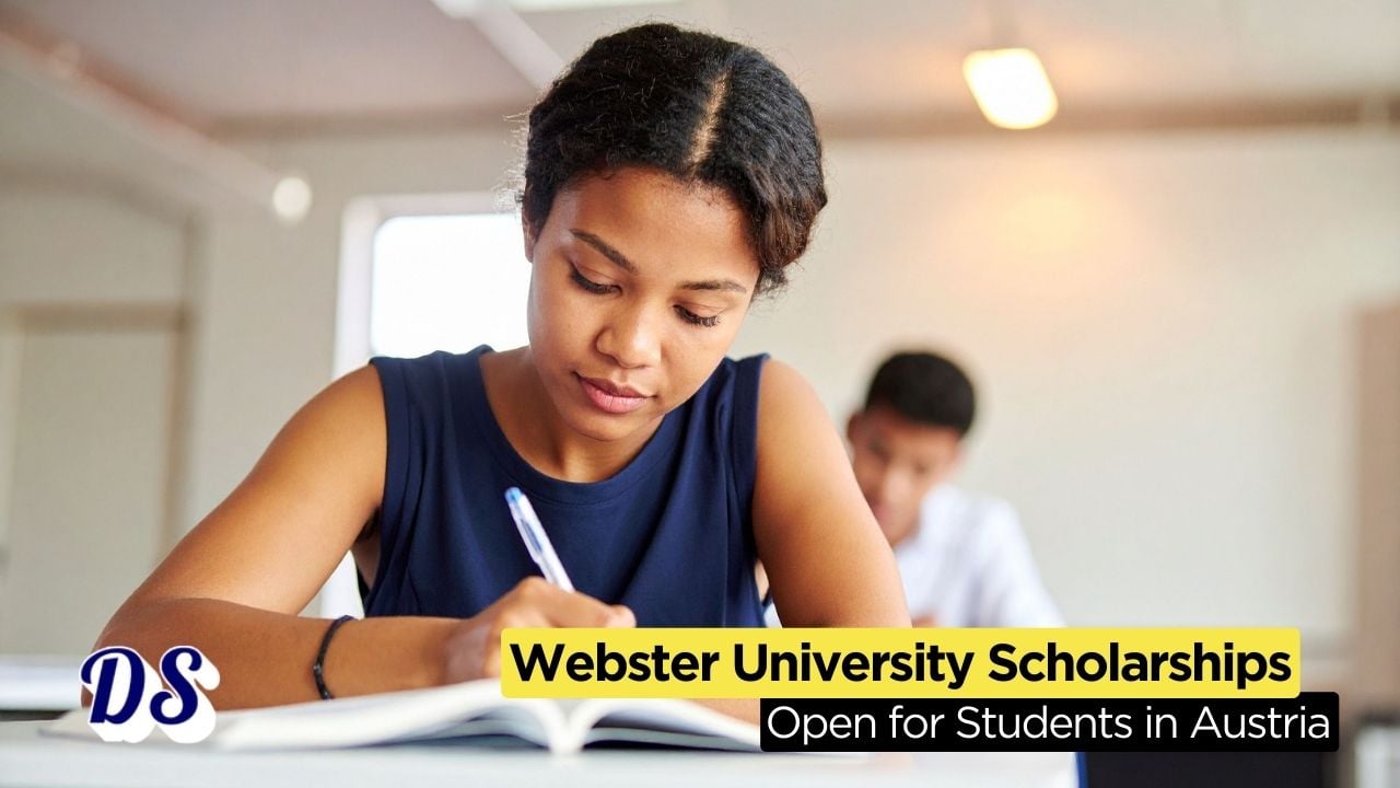 Webster University Vienna Scholarships 2026 Open for International Students in Austria